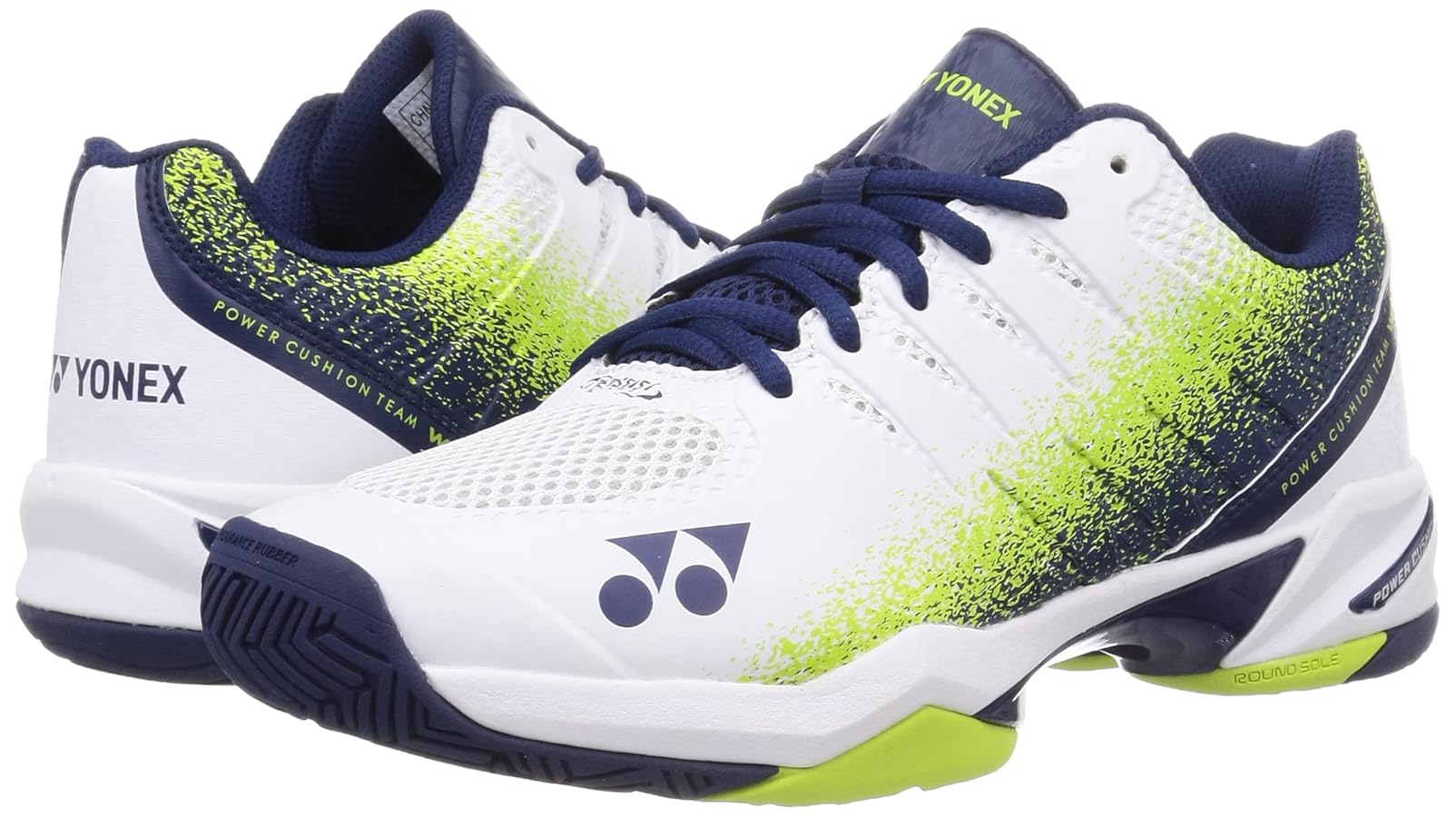 YONEX　パワークッションチームワイドAC　27.5　黒　4E 楽天市場】【交換往復送料無料】 ヨネックス テニス シューズ 4E
